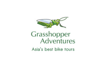 Grasshopper Adventures logo